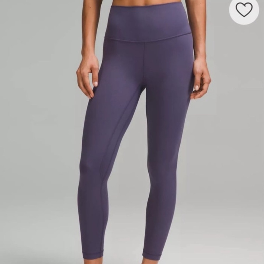 lululemon Wunder Train leggings